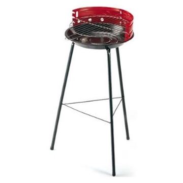 Picture of OMPAGRILL CHARCOAL BBQ GRILL 32CM